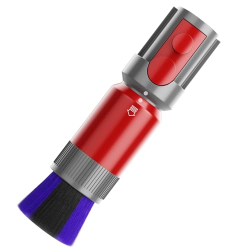 Scratch-Free Dusting Brush for Dyson V7 V8 V10 V11 V15 Vacuum Cleaners