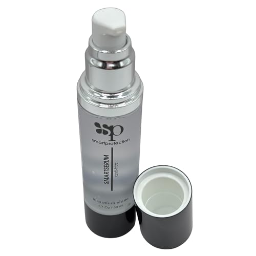 Smart Protection Hair Styling Serum 1.7oz - UV & Frizz Control