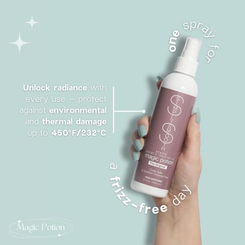 Simply Smooth Magic Potion Leave-In Conditioner & Detangler Spray 4 oz