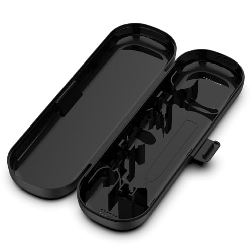Eco-Friendly Electric Toothbrush Travel Case for Oral-B & Philips Sonicare