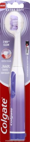 Colgate 360 Sonic Powered Toothbrush for Gum Health
