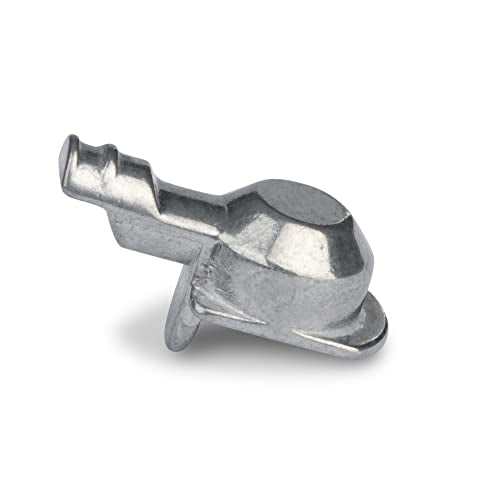 IKEA Billy Bookshelf Replacement Pins - Pack of 12 (Part #121762)