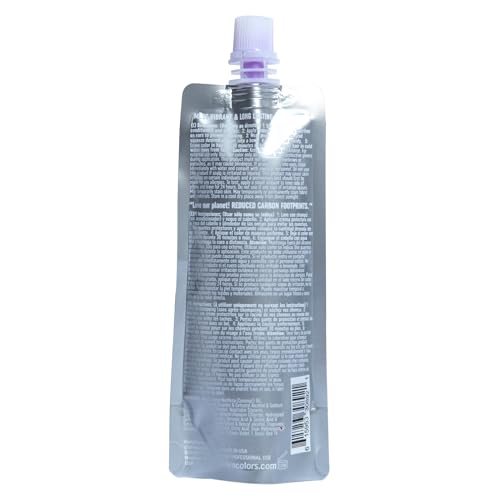 Iroiro Premium Natural Semi-Permanent Hair Color - Pastel Lavender (4oz)