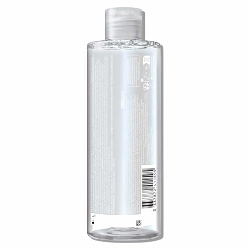 La Roche-Posay Micellar Water Makeup Remover for Sensitive Skin 13.52 Fl Oz