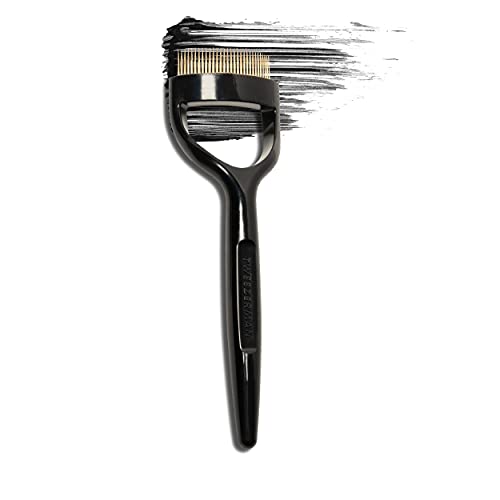 Tweezerman Lash 60 Round Eye Lash Comb Separator for Round-Shaped Eyes