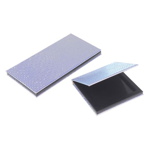 VANTIYAUS Magnetic Empty Eyeshadow Palette - DIY Makeup Storage Case