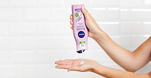 Nivea Hairmilk Natural Shine Shampoo for Dull & Dry Hair - 250ml
