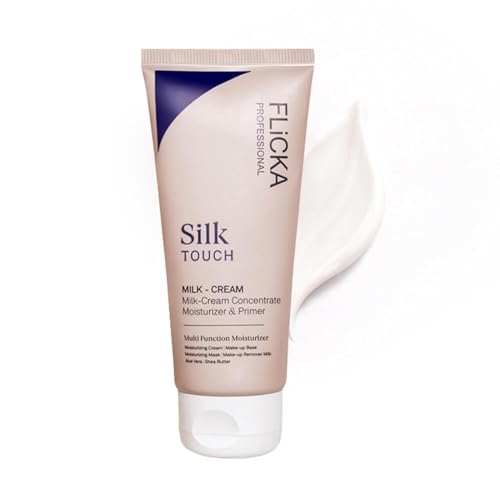 FLiCKA 3-in-1 Moisturizer & Primer - Hydrating Makeup Base 60g