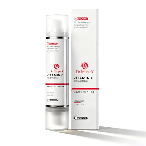 DR.MOPICK Tranexamic Acid & Vitamin C Dark Spot Brightening Cream