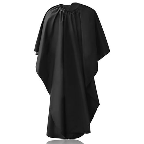 Adjustable Waterproof Hair Cape for Salon & Home Use