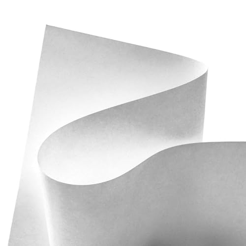 MBS Supplies Hair Highlighting Papers, 4" x 16" – 250 Sheets
