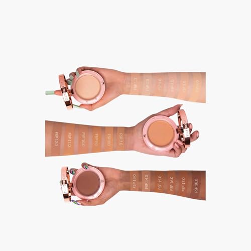Beauty Creations Flawless Stay Powder Foundation - Long-Lasting Matte Finish