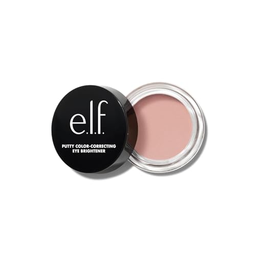 e.l.f. Putty Color-Correcting Eye Brightener - Fair, 0.14 oz