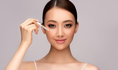 Precision Skin RX 1% Retinol and Squalane Serum for Anti-Aging