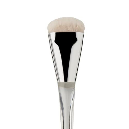e.l.f. Precision Contouring Brush for Face Makeup, Vegan Cruelty-Free
