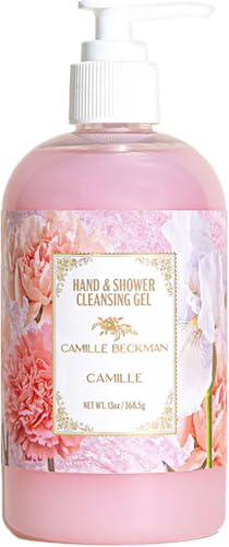 Camille Beckman Signature Hand & Body Cleansing Gel - 13 oz