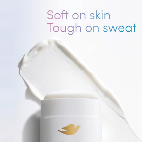Dove Clinical + Care Antiperspirant Stick 2.6 oz - Sensitive Skin