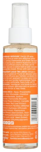 Chamomile & Green Tea Eye Makeup Remover - 4 Fl Oz