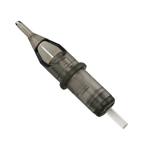 Needlehouse #12 Round Shader Tattoo Cartridge 20pcs - Model 1205RS, Sterile Disposable Needles