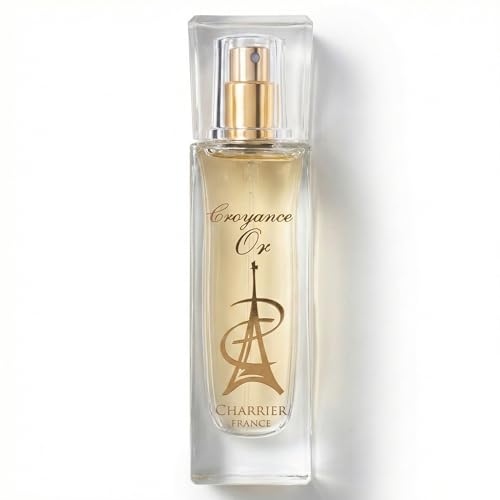 Charrier Parfums Croyance Or Eau de Parfum 30ml – Made in Provence, France