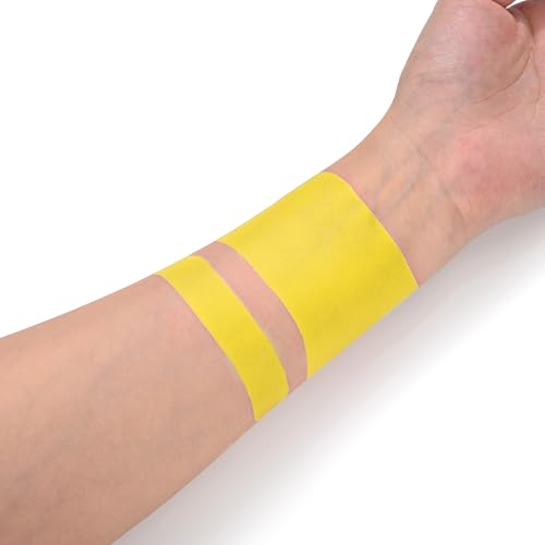 CCbeauty Yellow Eye Black Stick - Waterproof Sports Eyeblack