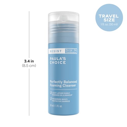 Paula's Choice RESIST Foaming Facial Cleanser for Oily Skin