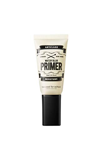 Too Cool for School Artclass Watery Blur Primer - Silicone-Free Hydrating Base