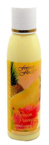 Forever Florals Passion Pineapple Moisturizing Body Lotion - 4 Oz