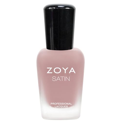 ZOYA Brittany Nail Polish - Nude & Beige Sheer, Shimmer & Metallic, Vegan, Big12Free