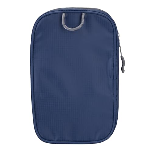 Travelon Compact Hanging Toiletry Kit - Royal Blue