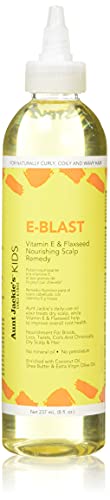 Aunt Jackie's Kids E-Blast Daily Oil for Dry Scalp, 8 oz