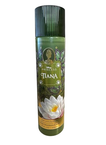 Bath & Body Works Tiana Fine Body Fragrance Mist - 8 oz