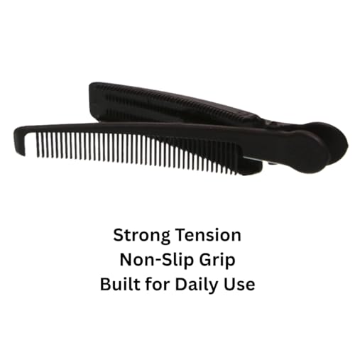Amplify the Stylist Barracuda Comb Clip - Hair Sectioning & Extension Tool
