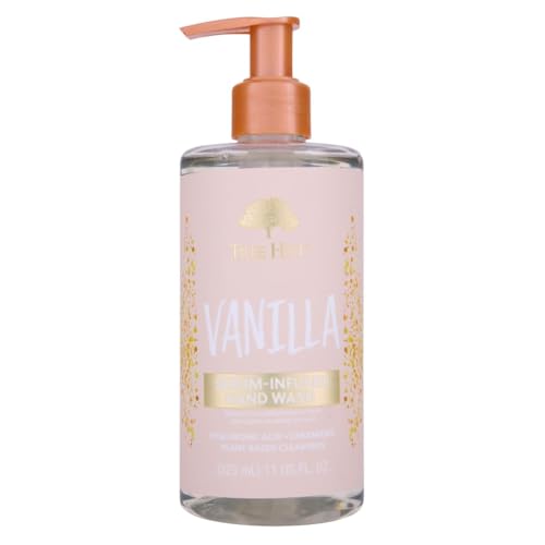 Tree Hut Vanilla Serum-Infused Hand Wash - Hydrating Cleanser