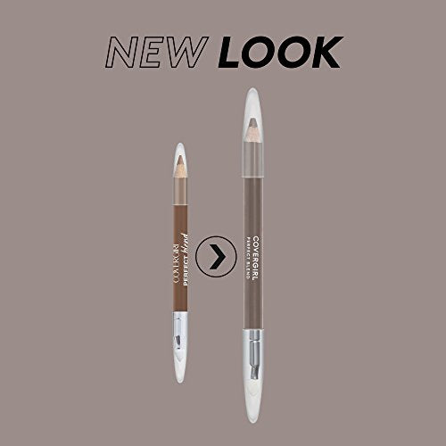 COVERGIRL Perfect Blend Eyeliner Pencil - Charcoal Neutral (Pack of 2)