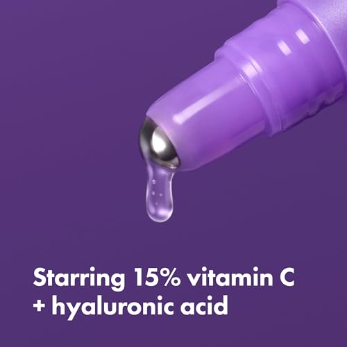 Hero Cosmetics Dark Spot Correct Serum with Vitamin C & Hyaluronic Acid, 0.34 Fl oz