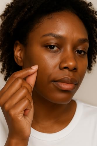 Meiiyo Hydrocolloid Pimple Patches - Ultra-Thin Skin-Tone Matching Acne Care
