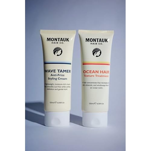 Ocean Hair Styling Duo