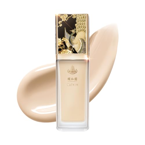 Catkin C03 Natural Tinted Face Primer - Brighten & Blur Pores