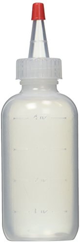 Soft 'N Style 4 oz Applicator Bottles with Yorker Top - Pack of 2