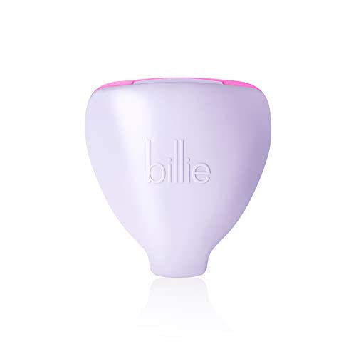 Billie Whipped Shave Cream with Lavender & Bergamot + Razor Travel Case