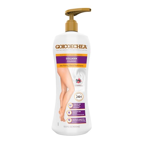 Goicoechea Coconut Firming Body Lotion - 24-Hour Hydration