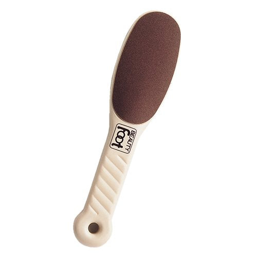 P.Shine Beauty Foot File - Beige, 220mm for Smooth Feet