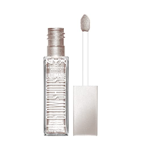 NYX Professional Makeup Ultimate Glow Shots Liquid Eyeshadow - Coconut