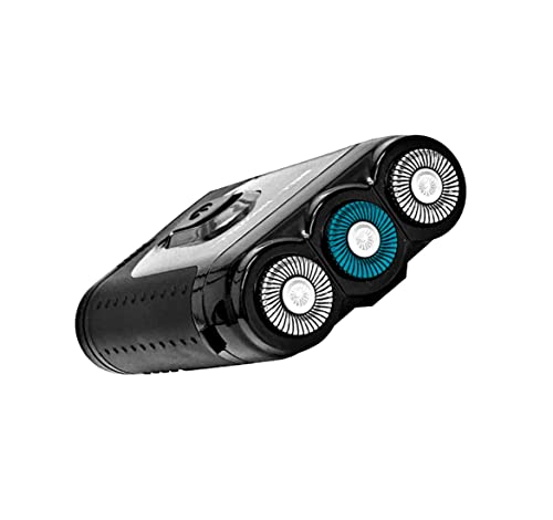 Bell+Howell TACSHAVER Regular Moustache & Beard Trimmer Seen On TV