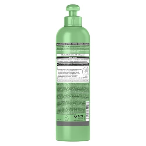 Sedal Defined Curls Hair Comb Cream 300ml, 2 Pack - Coconut Oil & B5