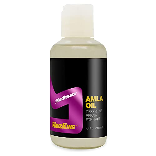 Wave King Amla Oil Deep Shine Hair Repair and Beard Conditioner