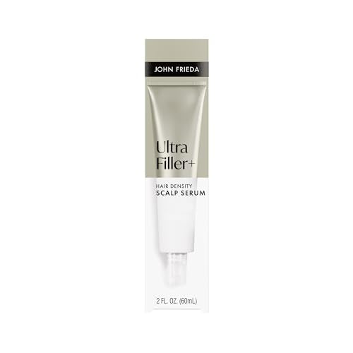 John Frieda ULTRAfiller+ Volumizing Scalp Serum for Fine Hair - 2 fl oz