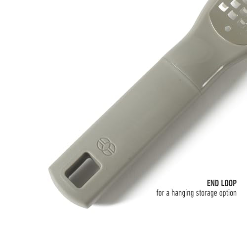 Calphalon Stainless Steel Handheld Grater & Zester with Cover