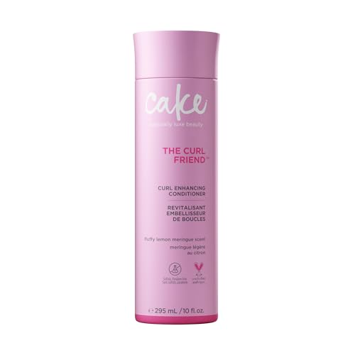 Cake Beauty The Curl Friend Conditioner for Curly Hair - 295 mL